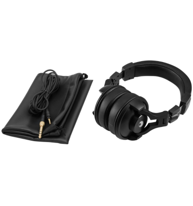 Auriculares DJ Omnitronic SHP‑740DJ – Plegables y potentes