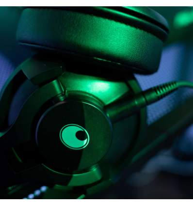 Auriculares DJ Omnitronic SHP‑740DJ – Plegables y potentes