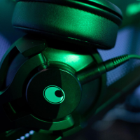 Auriculares DJ Omnitronic SHP‑740DJ – Plegables y potentes