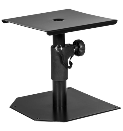 Soportes Omnitronic MOTI‑1 – Pareja para monitores de estudio 20‑30 cm