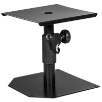Soportes Omnitronic MOTI‑1 – Pareja para monitores de estudio 20‑30 cm