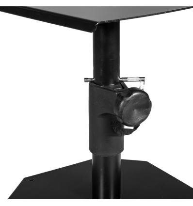 Soportes Omnitronic MOTI‑1 – Pareja para monitores de estudio 20‑30 cm