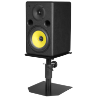 Soportes Omnitronic MOTI‑1 – Pareja para monitores de estudio 20‑30 cm