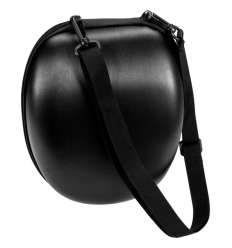 Funda Omnitronic HPC‑1 – Estuche para auriculares DJ/estudio