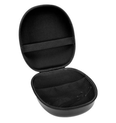 Funda Omnitronic HPC‑1 – Estuche para auriculares DJ/estudio