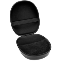 Funda Omnitronic HPC‑1 – Estuche para auriculares DJ/estudio