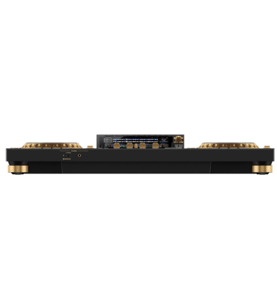 AlphaTheta XDJ-AZ-N edición limitada – Sistema DJ profesional dorado