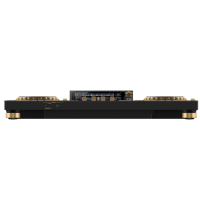 AlphaTheta XDJ-AZ-N edición limitada – Sistema DJ profesional dorado