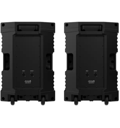 Audibax Freeport 215P – Pareja altavoces pasivos 15" 1200 W