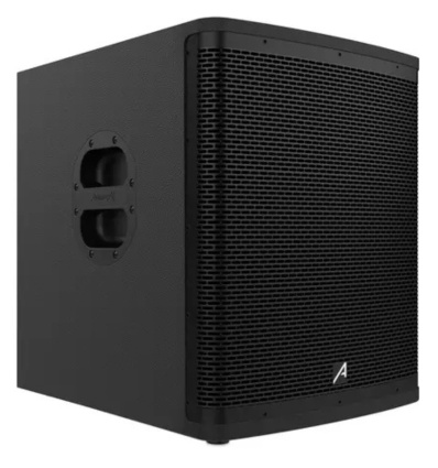 Audibax DSP12S G2 – Subwoofer activo 12" 500 W