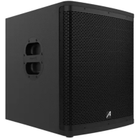 Audibax DSP12S G2 – Subwoofer activo 12" 500 W