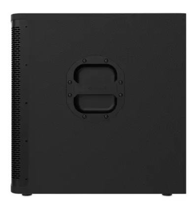 Audibax DSP12S G2 – Subwoofer activo 12" 500 W