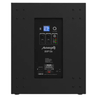 Audibax DSP12S G2 – Subwoofer activo 12" 500 W