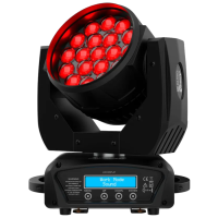 Audibax Iowa Pix 300 – Cabeza móvil LED 19×15 W RGBW