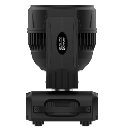 Audibax Iowa Pix 300 – Cabeza móvil LED 19×15 W RGBW