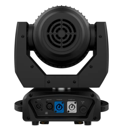 Audibax Iowa Pix 300 – Cabeza móvil LED 19×15 W RGBW