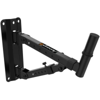 Audibax NEO 30 – Soporte de pared altavoz 35 mm