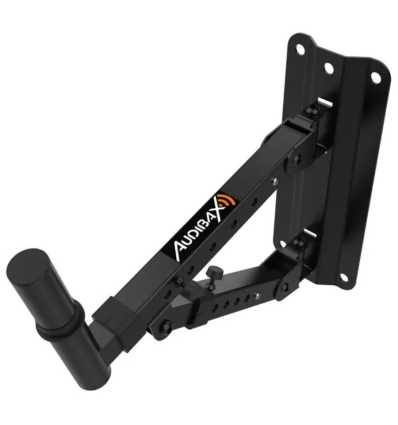 Audibax NEO 30 – Soporte de pared altavoz 35 mm
