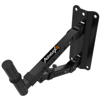 Audibax NEO 30 – Soporte de pared altavoz 35 mm