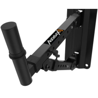 Audibax NEO 30 – Soporte de pared altavoz 35 mm