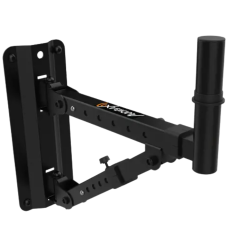 Audibax NEO 30 – Soporte de pared altavoz 35 mm