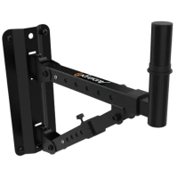 Audibax NEO 30 – Soporte de pared altavoz 35 mm