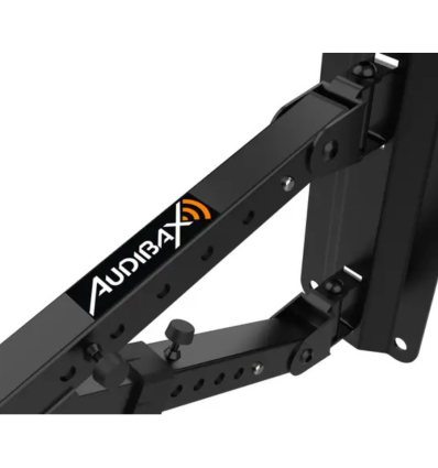 Audibax NEO 30 – Soporte de pared altavoz 35 mm