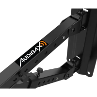 Audibax NEO 30 – Soporte de pared altavoz 35 mm