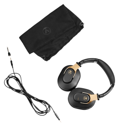 Austrian Audio HI-X18 Gold Edition – Auriculares cerrados