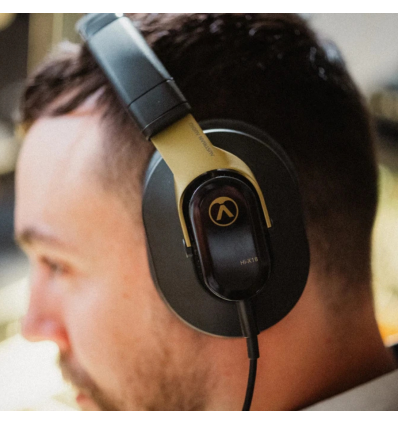 Austrian Audio HI-X18 Gold Edition – Auriculares cerrados