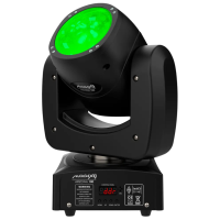 Audibax Arizona 100 – Cabeza móvil Beam 100W RGBW