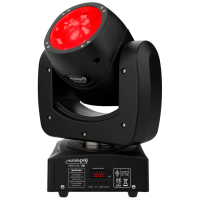 Audibax Arizona 100 – Cabeza móvil Beam 100W RGBW