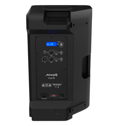 Audibax Eagle 12 – Altavoz activo 12″ 450W para DJ y eventos