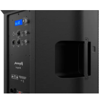 Audibax Eagle 12 – Altavoz activo 12″ 450W para DJ y eventos