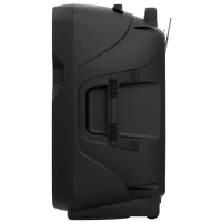 Audibax Denver 12 – Altavoz activo 12″ batería, trolley y micrófonos