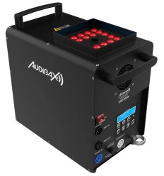 Máquina de humo Audibax Volcano 1500 RGBW con LED RGBW