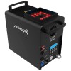 Máquina de humo Audibax Volcano 1500 RGBW vista frontal