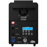 Máquina de humo Audibax Volcano 1500 RGBW con LED RGBW