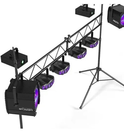 Soporte truss Audibax SLS30 3 m para luces DJ