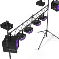 Soporte truss Audibax SLS30 3 m para luces DJ