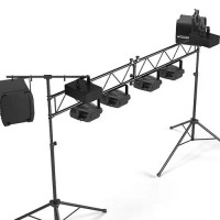 Soporte truss Audibax SLS30 3 m para luces DJ
