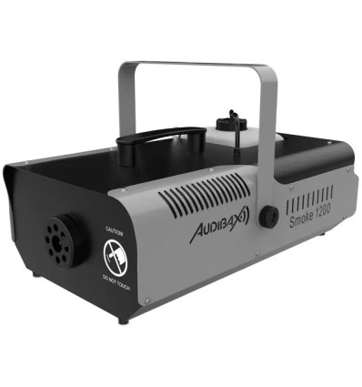 Máquina de humo Audibax Smoke 1200 – 1200 W + mando