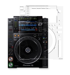 TOPDJ SKIN CDJ‑2000NXS2 | Protector de superficie DJ