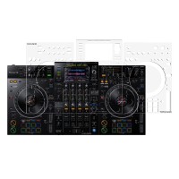 TOPDJ SKIN XDJ‑XZ | Protector de superficie reutilizable