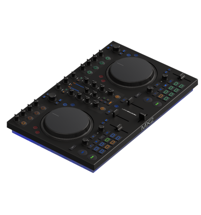 Traktor MX2 - Controlador DJ 2 canales con Traktor Pro 4