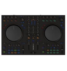 Traktor MX2 - Controlador DJ 2 canales con Traktor Pro 4