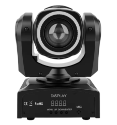 Audibax Boston 30 Ring – Cabeza móvil spot LED 30W