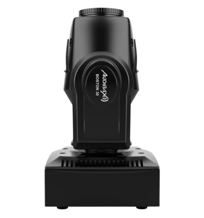 Audibax Boston 30 Ring – Cabeza móvil spot LED 30W