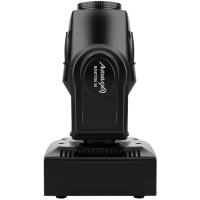 Audibax Boston 30 Ring – Cabeza móvil spot LED 30W