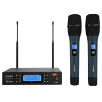 Audibax Sidney U310 – Sistema inalámbrico doble UHF